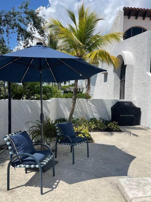 Villa At St. James Place “H”, Luxury, Pet Friendly Miami Esterno foto