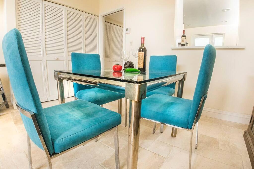 Villa At St. James Place “H”, Luxury, Pet Friendly Miami Esterno foto